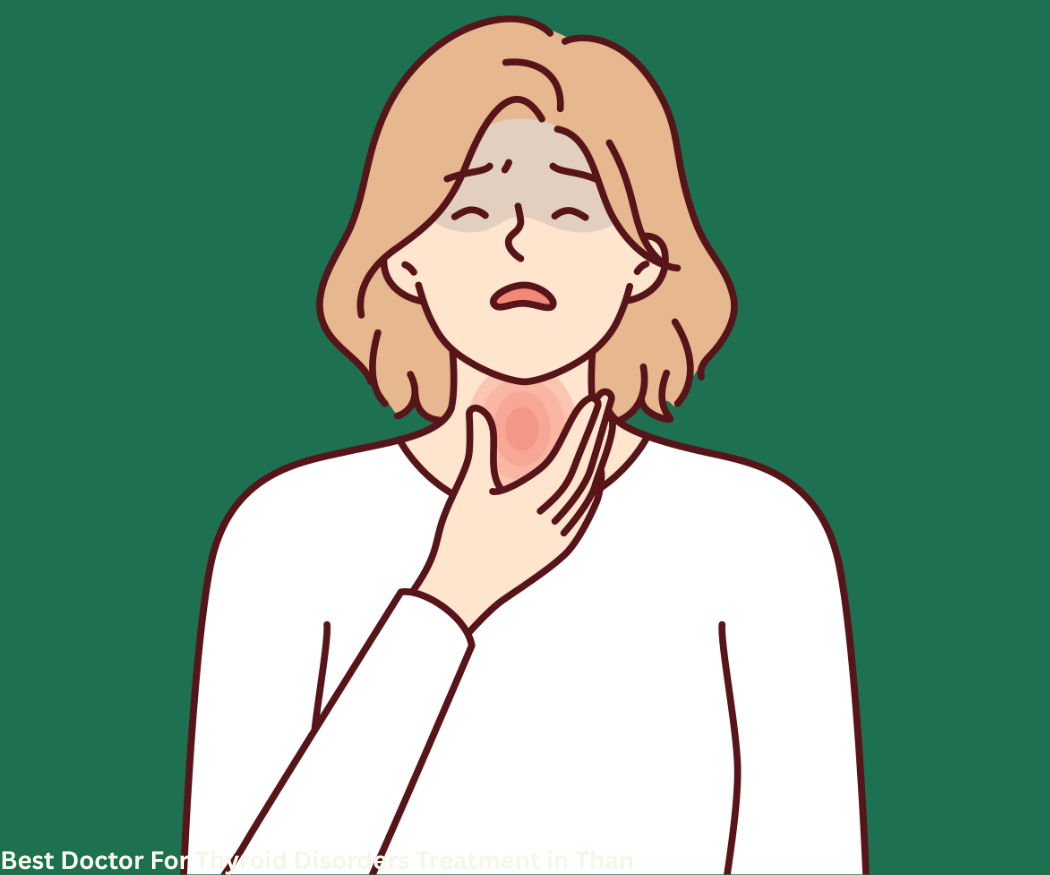 Best Doctor For Thyroid Disorders Treatment in Thane